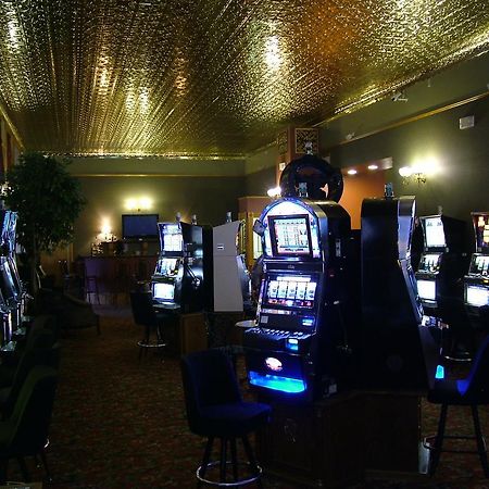 Martin & Mason Hotel Deadwood Luaran gambar