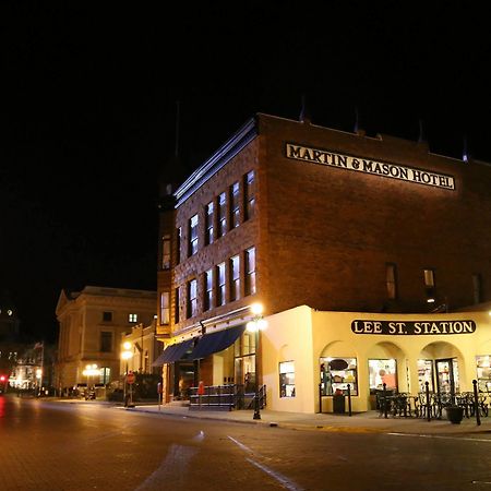 Martin & Mason Hotel Deadwood Luaran gambar