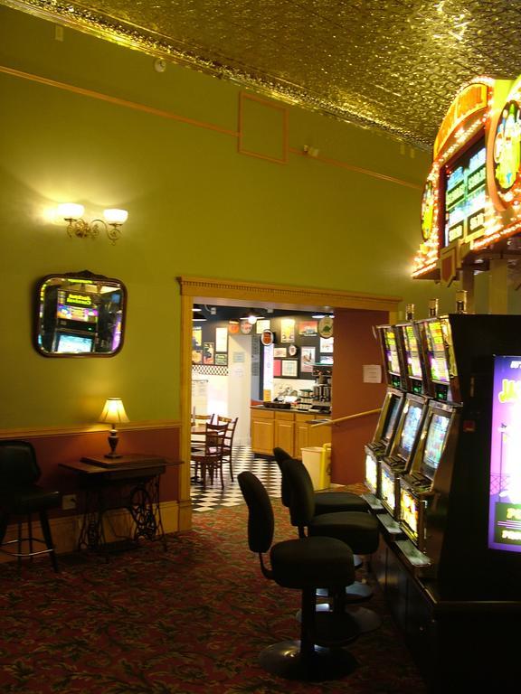 Martin & Mason Hotel Deadwood Luaran gambar