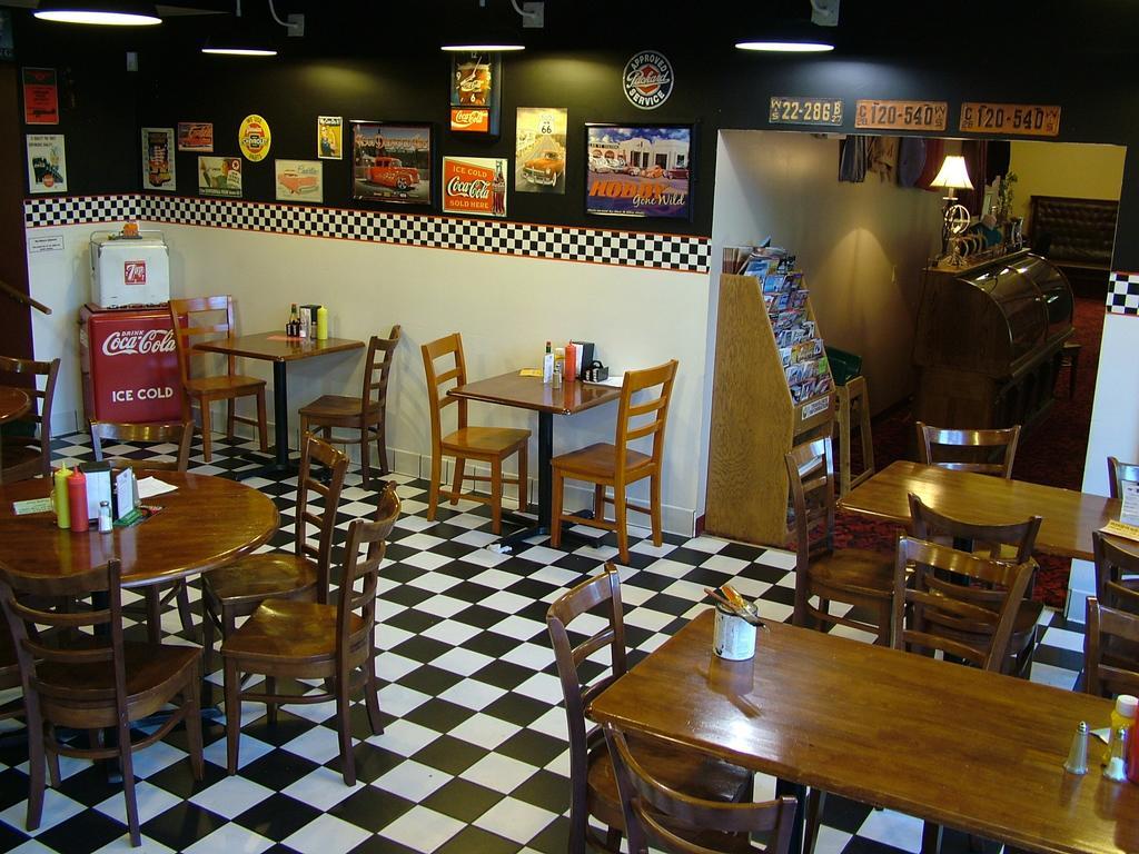 Martin & Mason Hotel Deadwood Luaran gambar