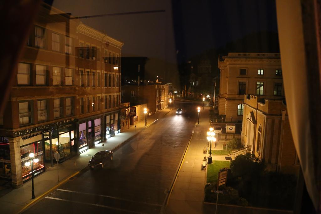 Martin & Mason Hotel Deadwood Luaran gambar