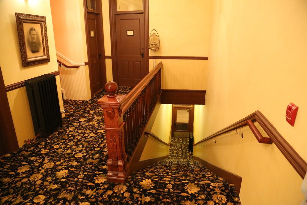 Martin & Mason Hotel Deadwood Luaran gambar