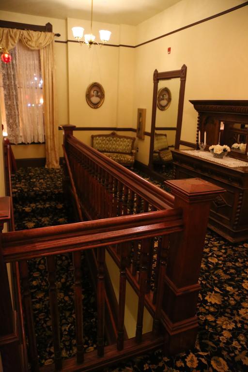 Martin & Mason Hotel Deadwood Luaran gambar