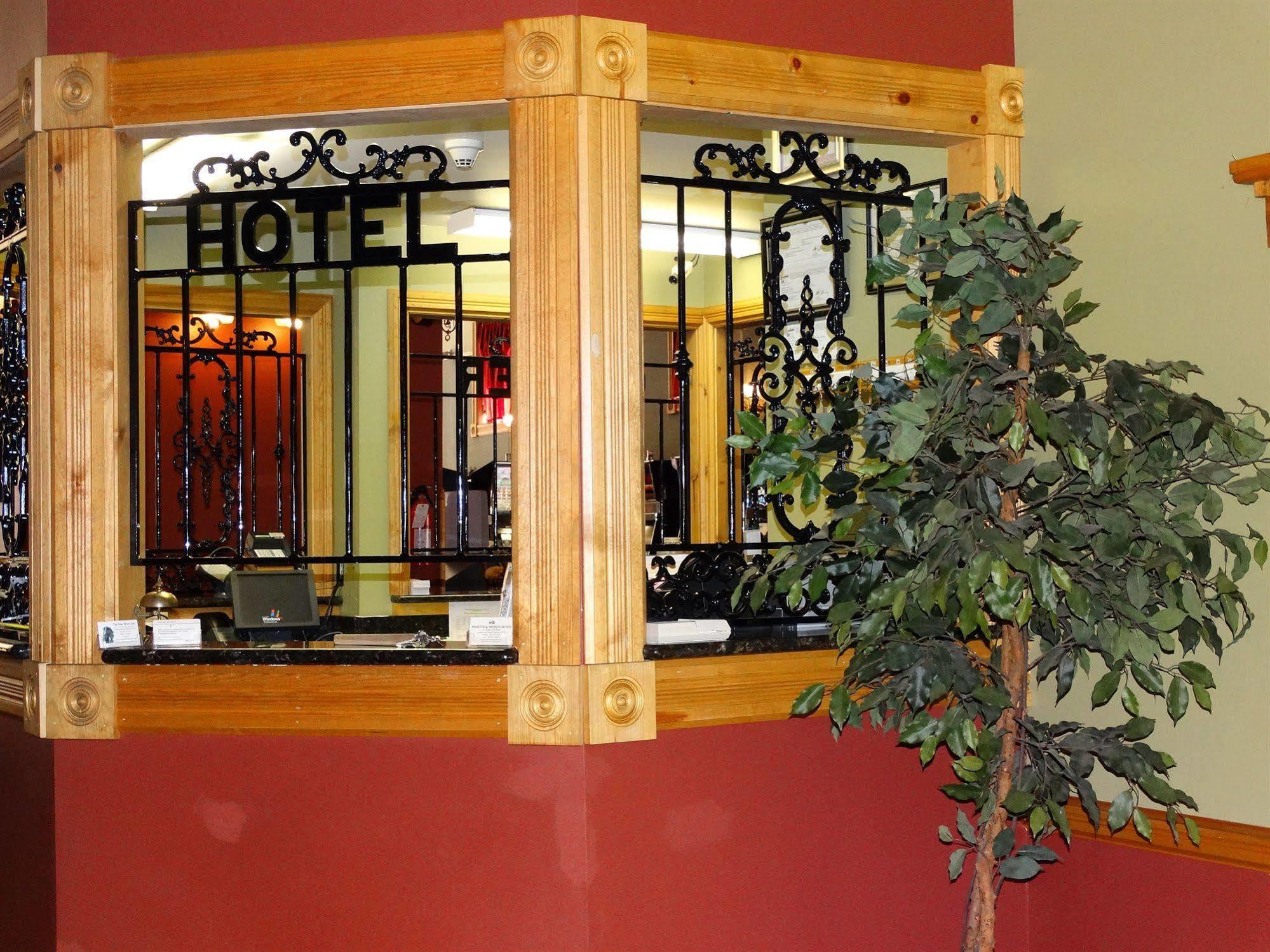 Martin & Mason Hotel Deadwood Luaran gambar