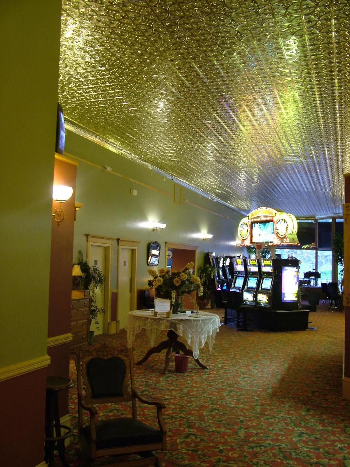 Martin & Mason Hotel Deadwood Luaran gambar