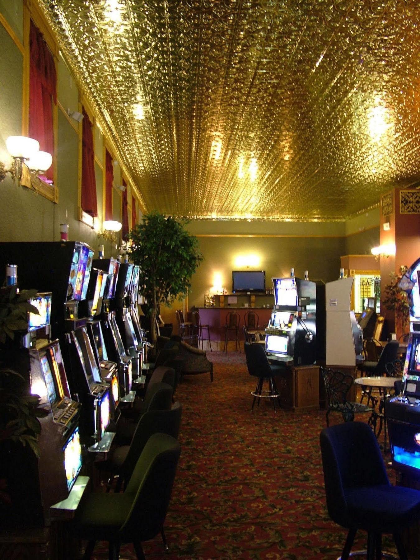 Martin & Mason Hotel Deadwood Luaran gambar