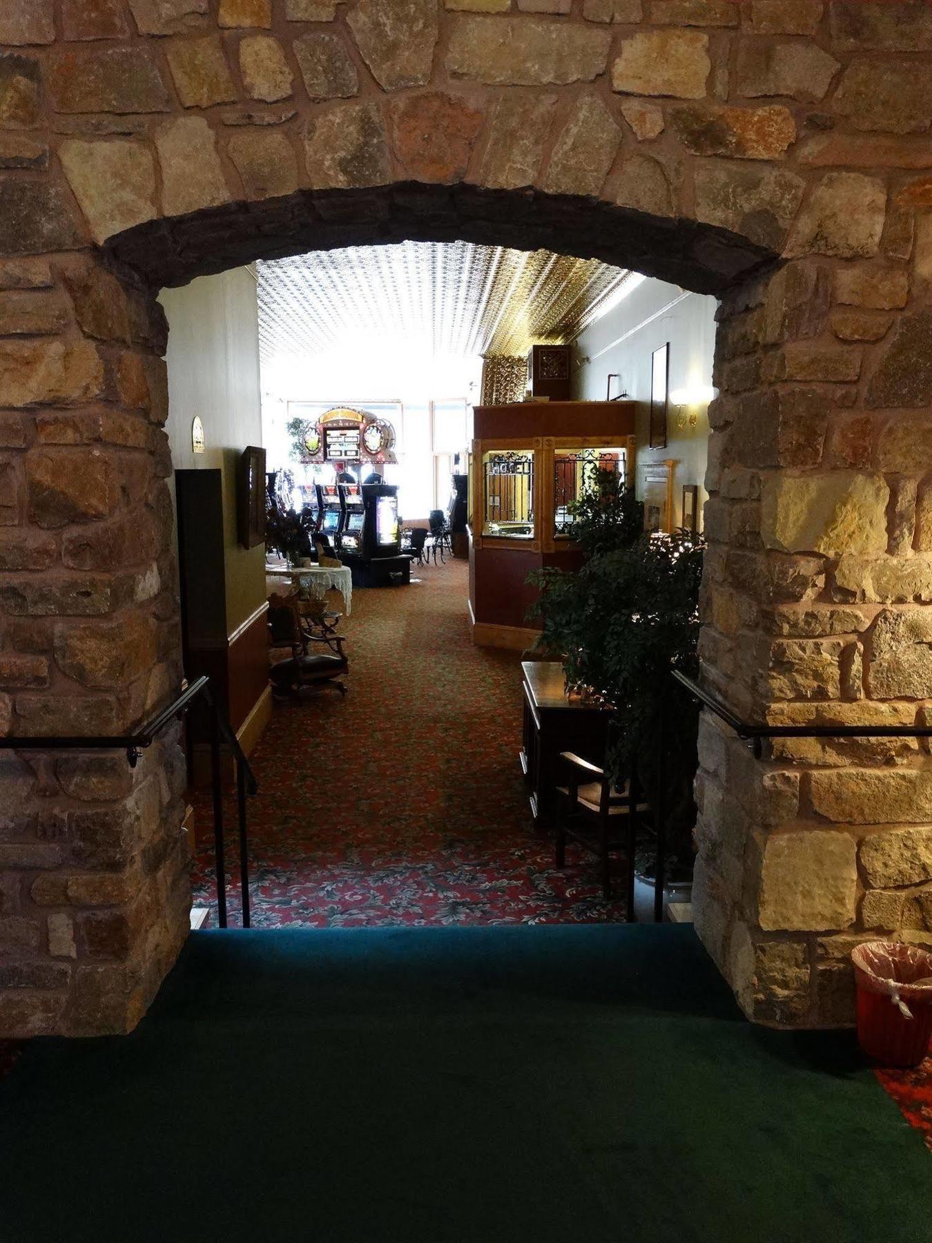 Martin & Mason Hotel Deadwood Luaran gambar
