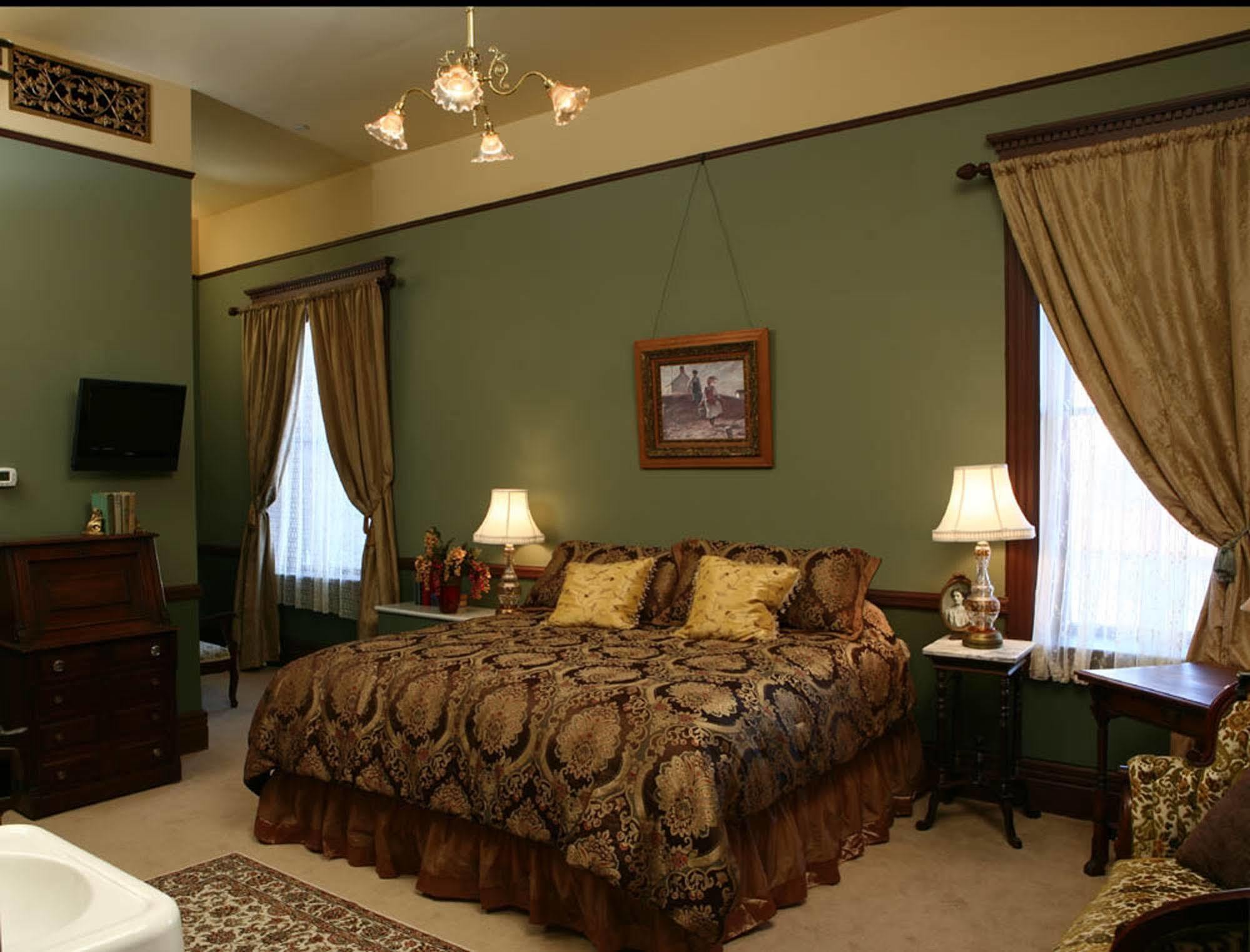 Martin & Mason Hotel Deadwood Luaran gambar