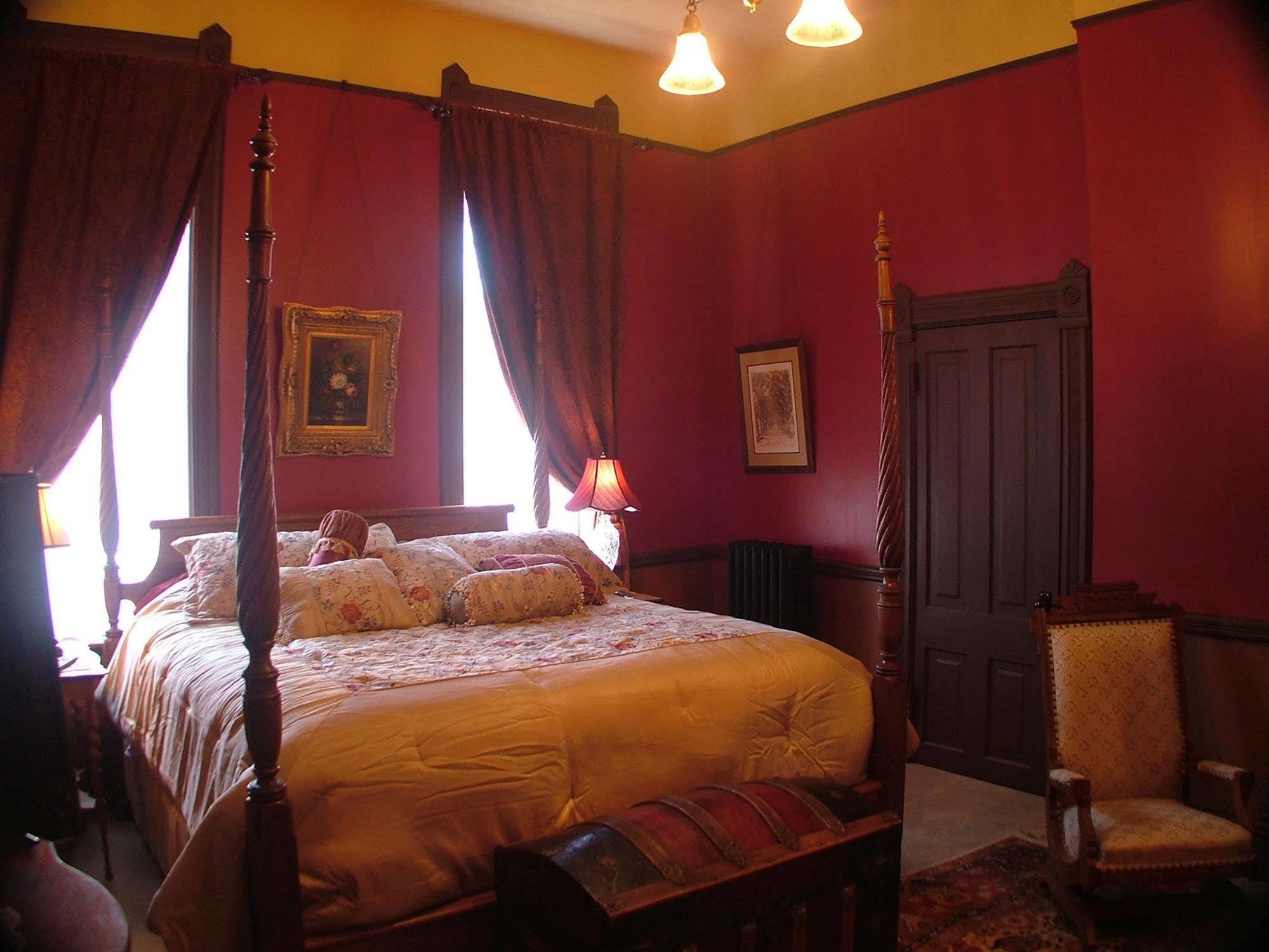 Martin & Mason Hotel Deadwood Luaran gambar