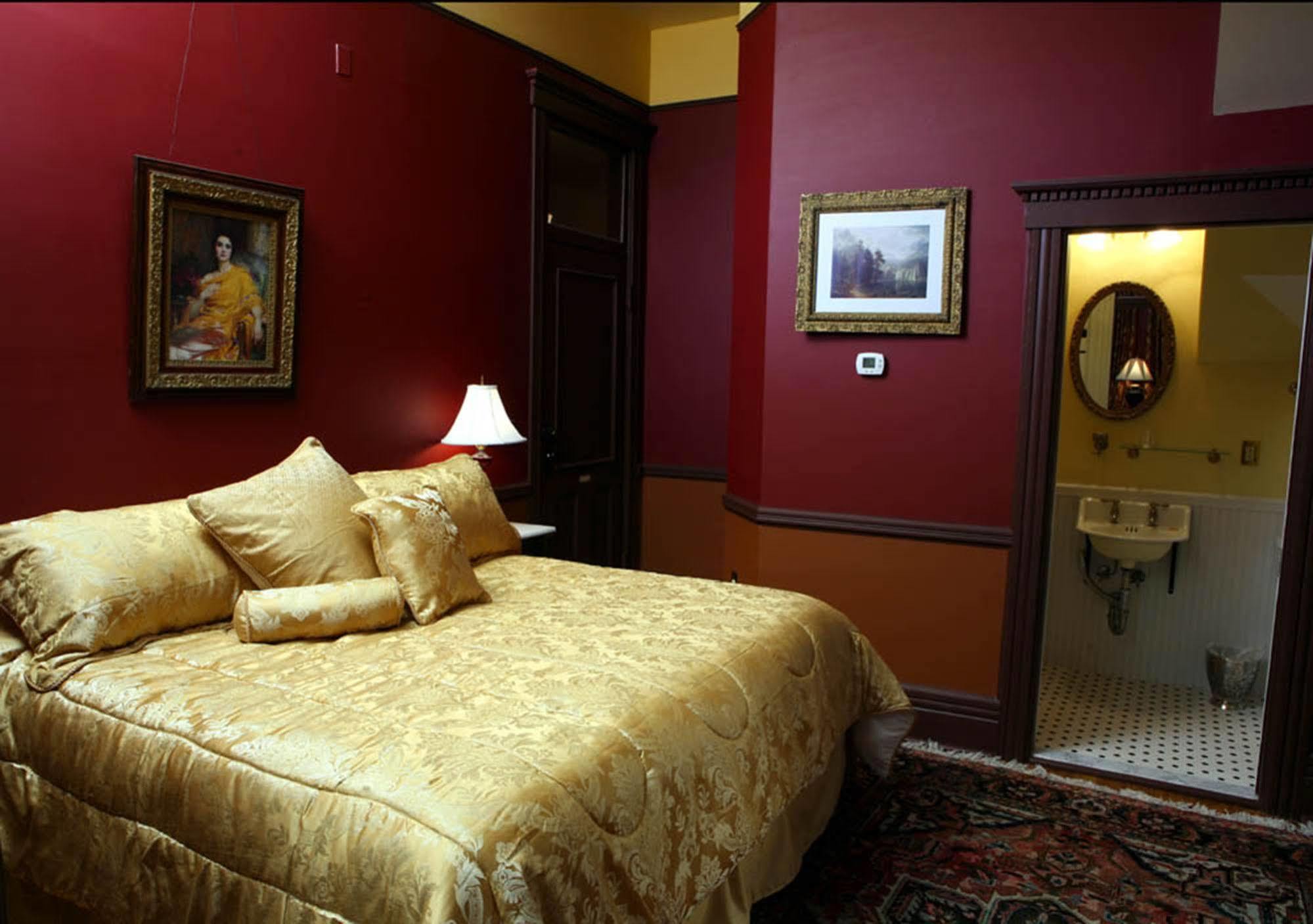 Martin & Mason Hotel Deadwood Luaran gambar