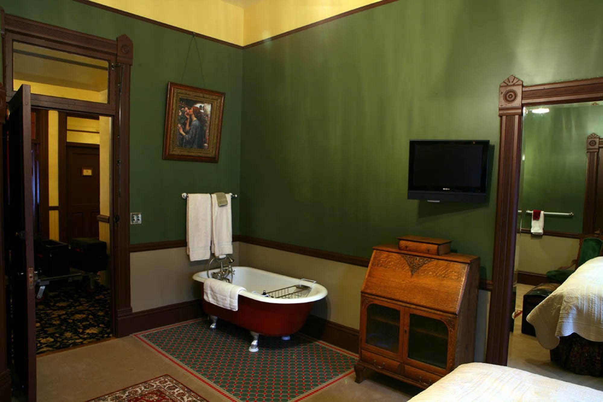 Martin & Mason Hotel Deadwood Luaran gambar