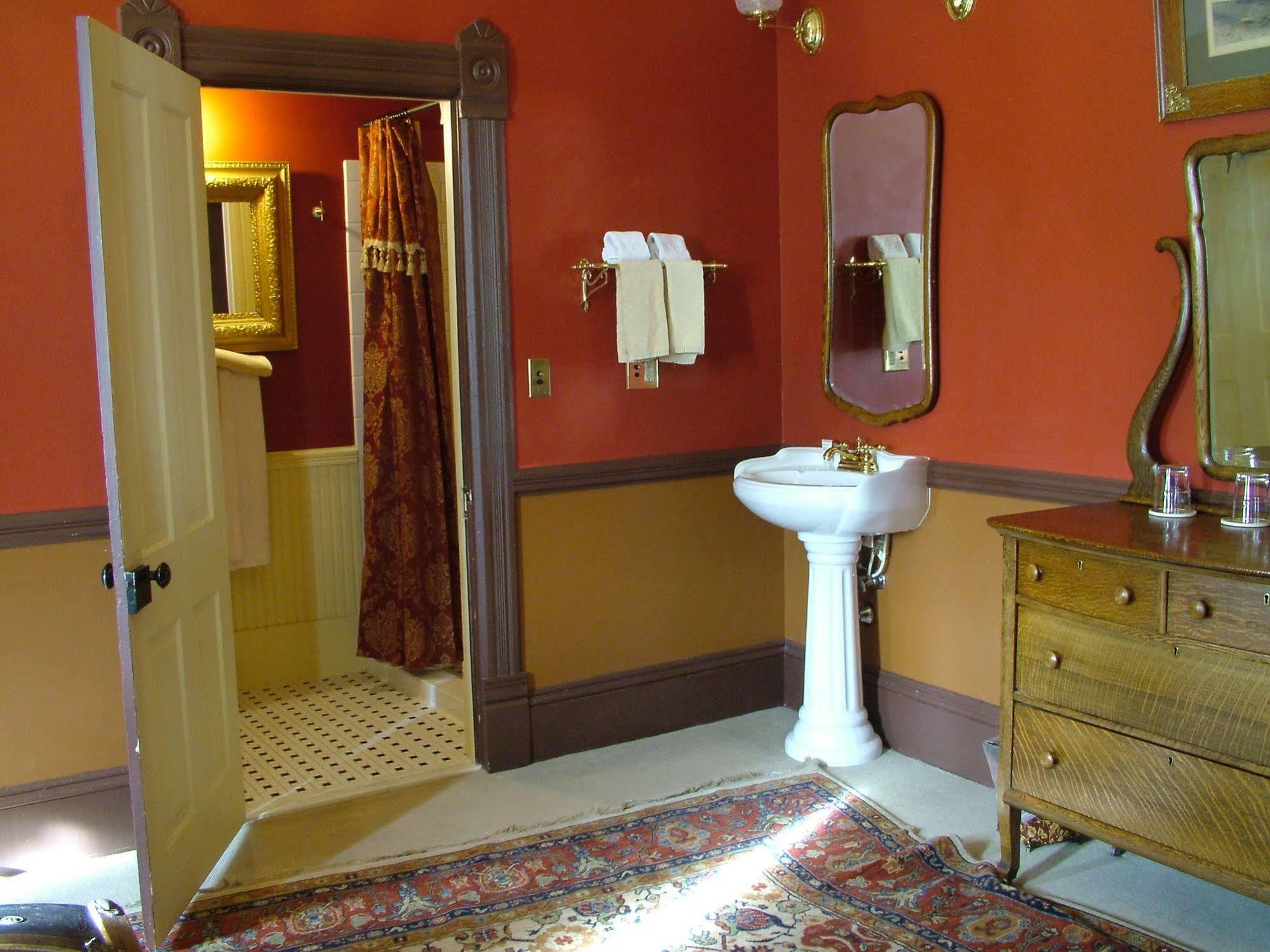 Martin & Mason Hotel Deadwood Luaran gambar