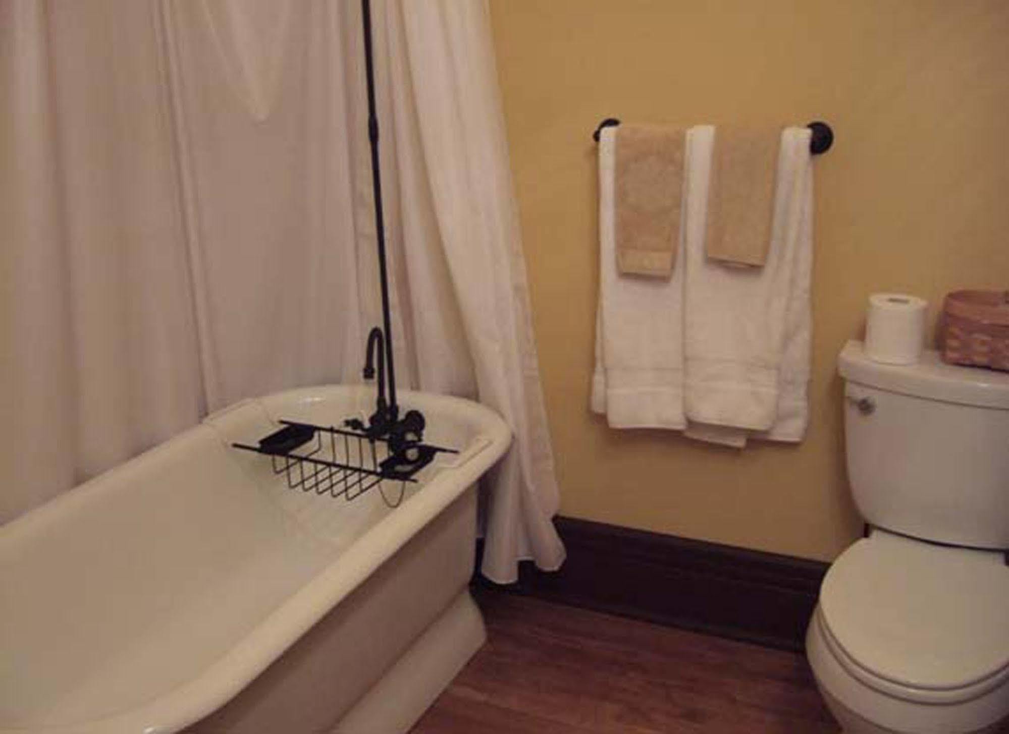 Martin & Mason Hotel Deadwood Luaran gambar