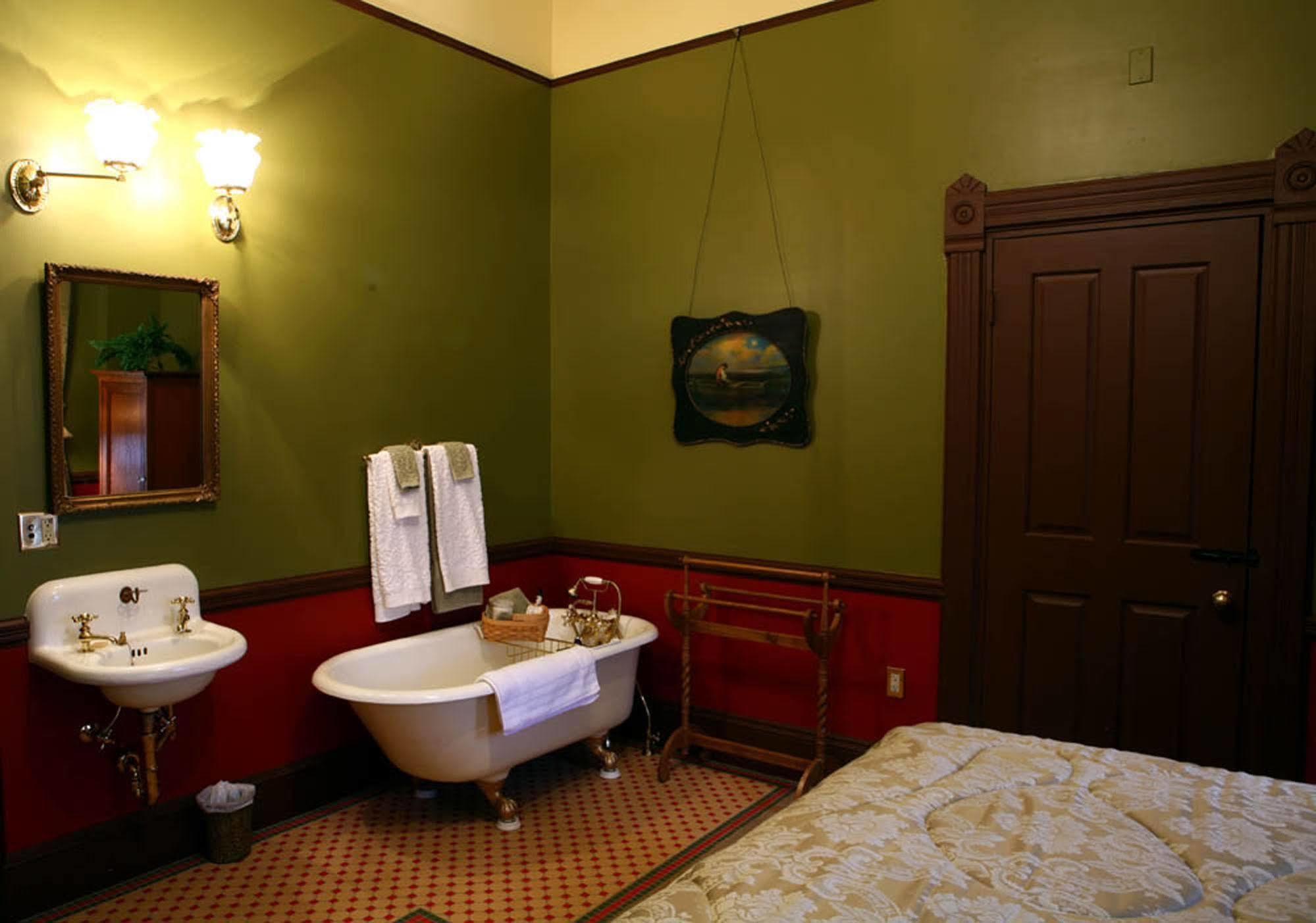 Martin & Mason Hotel Deadwood Luaran gambar