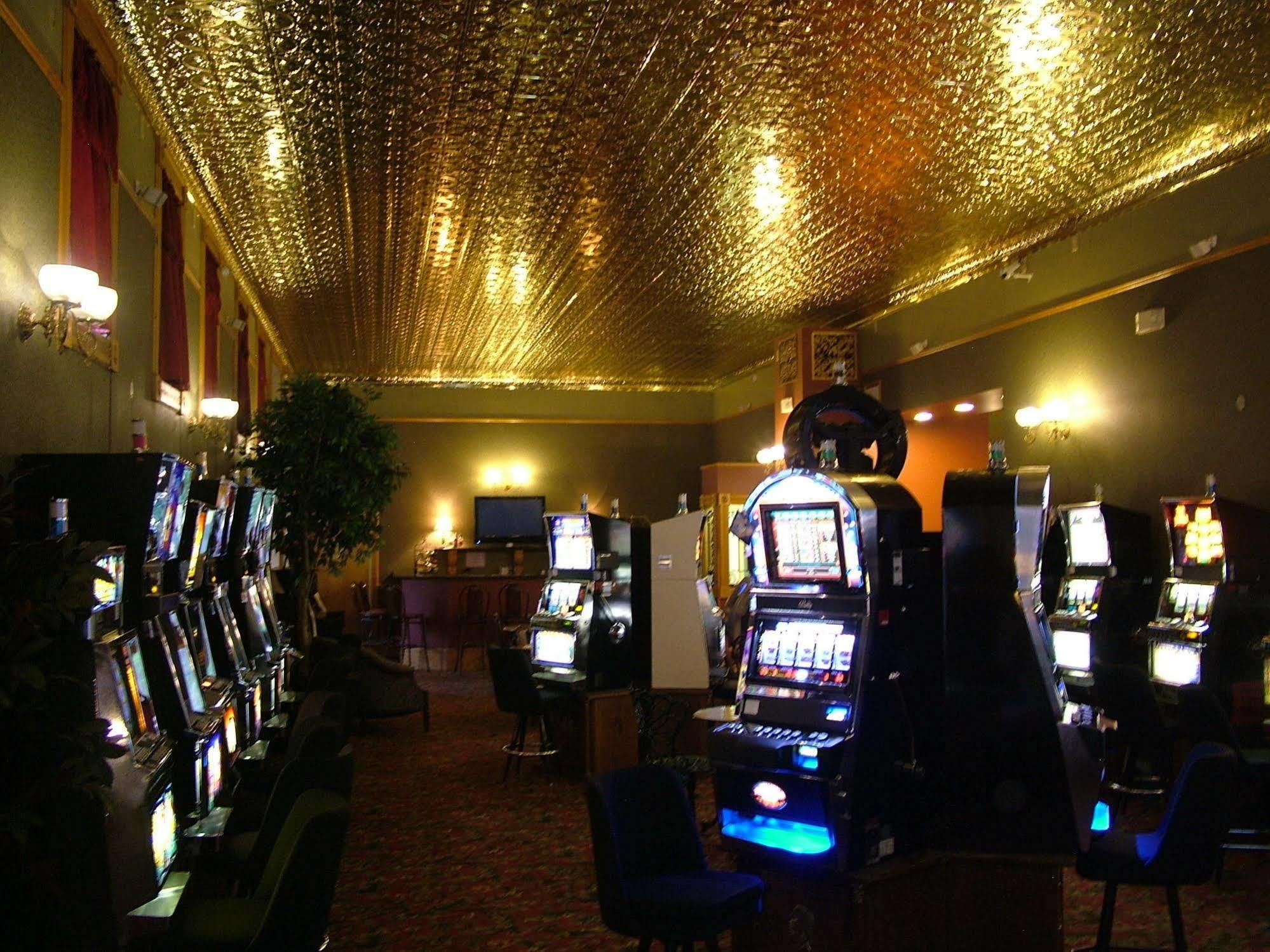 Martin & Mason Hotel Deadwood Luaran gambar
