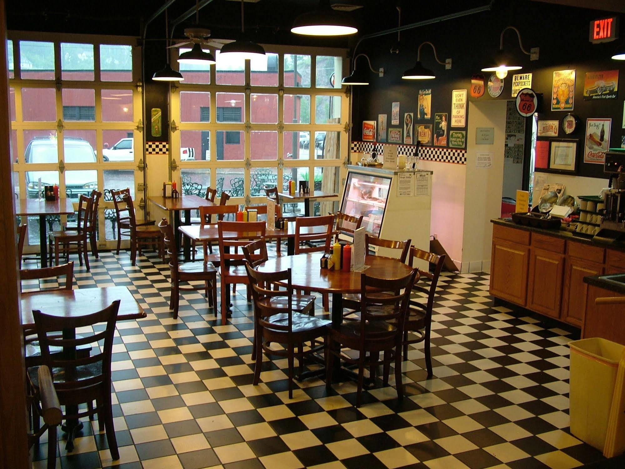 Martin & Mason Hotel Deadwood Luaran gambar