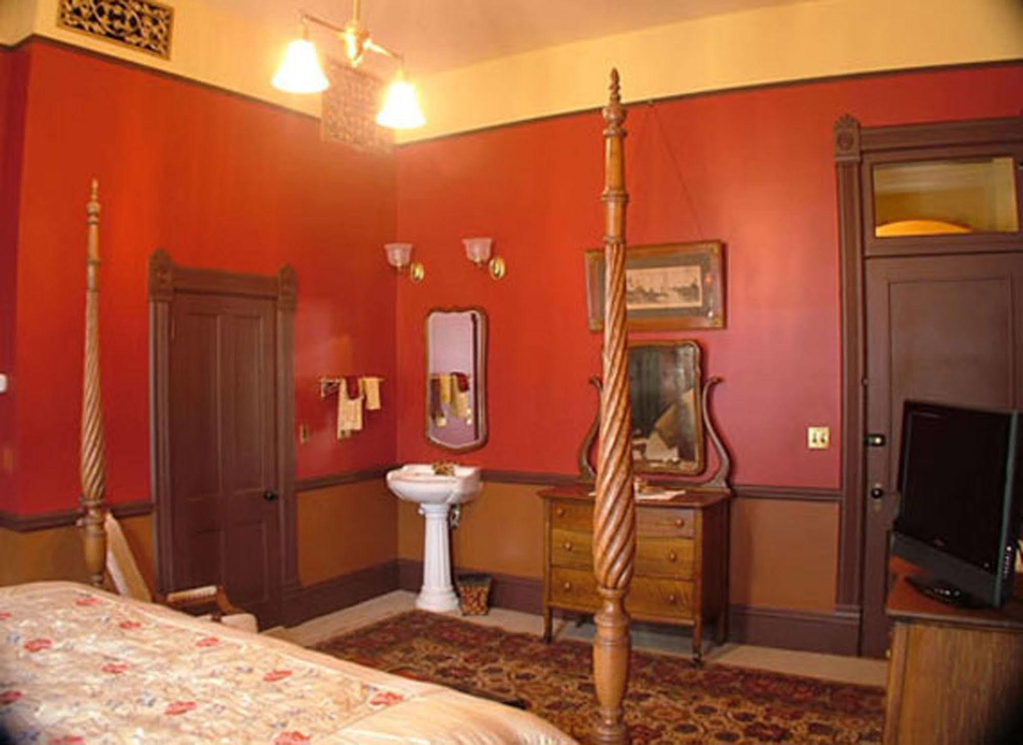 Martin & Mason Hotel Deadwood Luaran gambar