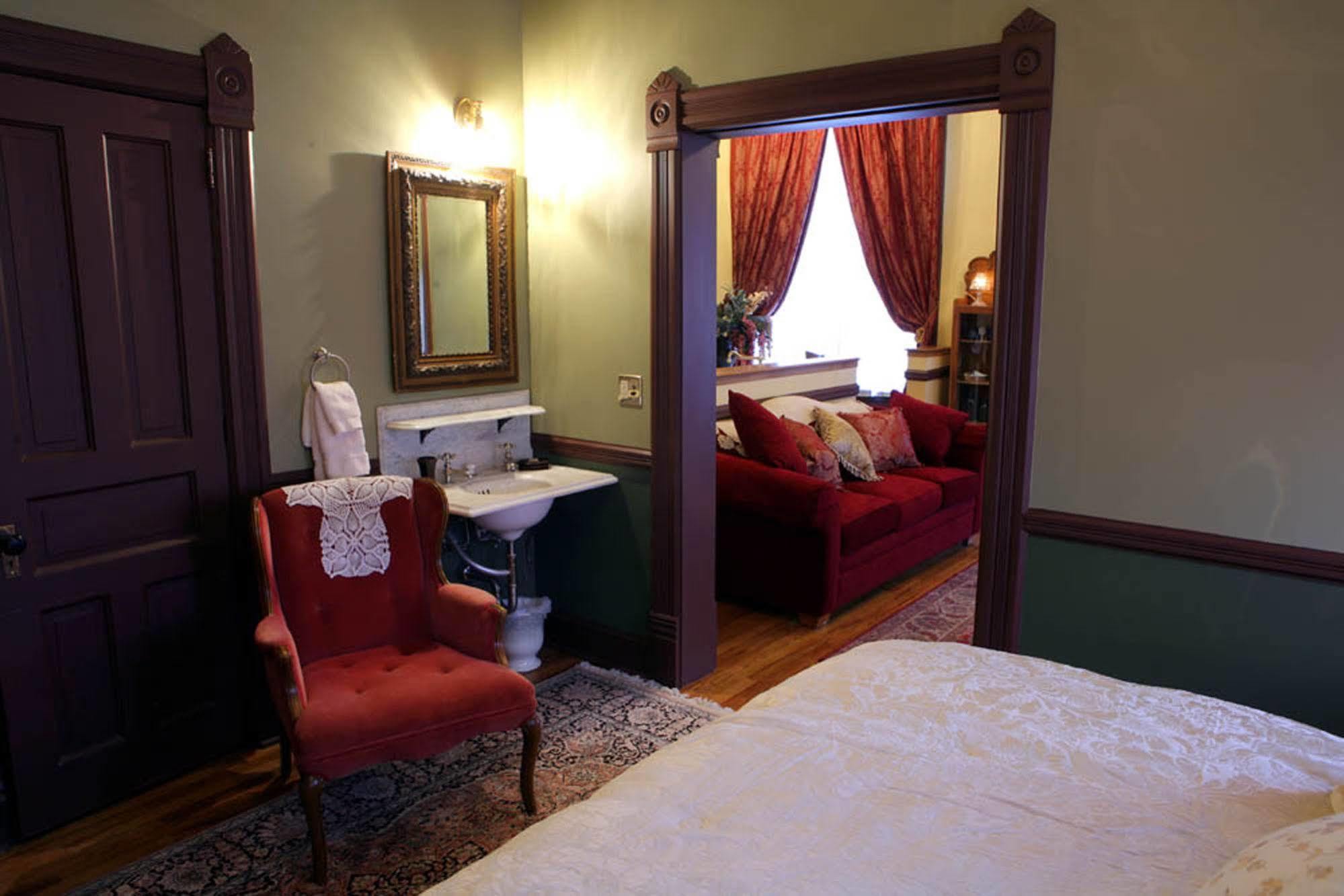 Martin & Mason Hotel Deadwood Luaran gambar