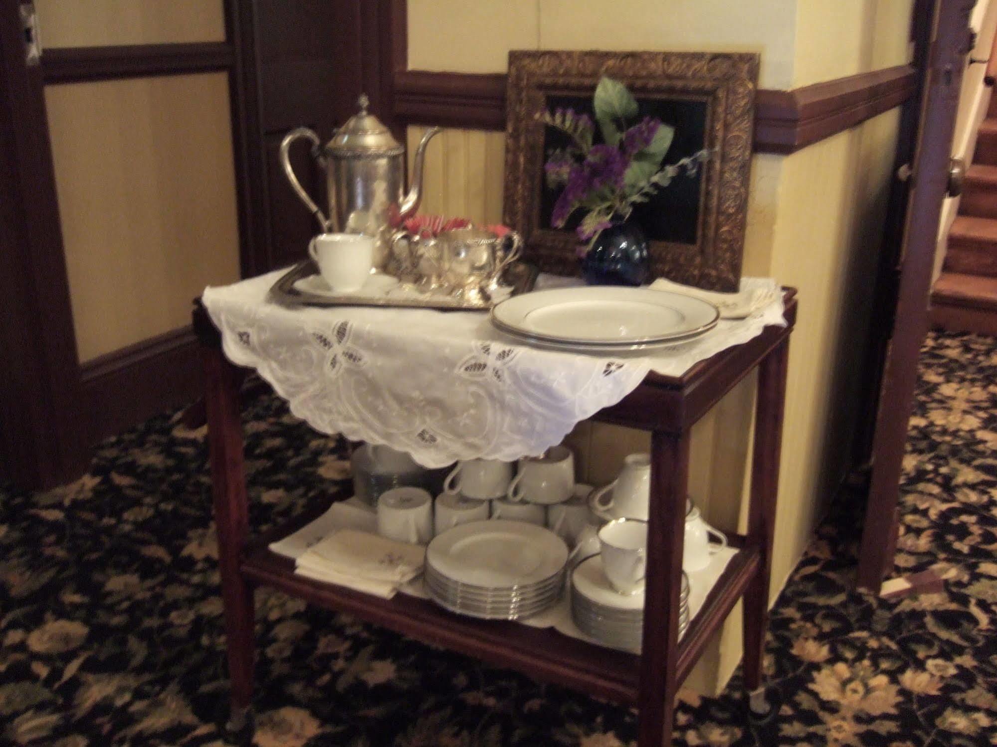 Martin & Mason Hotel Deadwood Luaran gambar