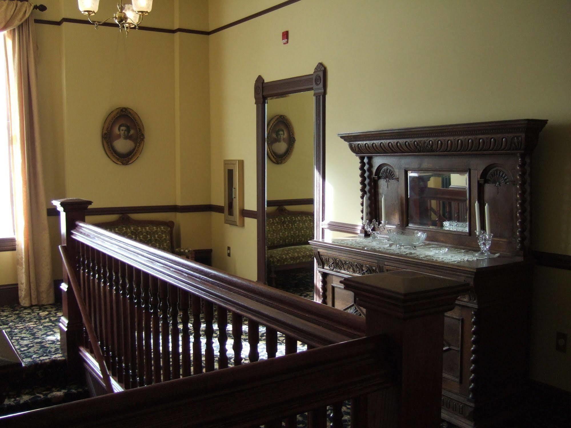 Martin & Mason Hotel Deadwood Luaran gambar